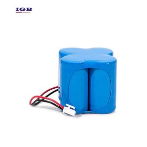 2600mAh 18650 סוללה נטענת ליתיום 7.4v ליתיום יון 18650 גלילי יון Li 2600mAh - Product Image 6