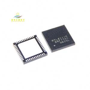 RTL8111E-<span class=keywords><strong>VL</strong></span>-CG RTL8111F-CG RTL8105E-CG carte réseau pilote puce nouvelle QFN-48 originale - Product Image 1