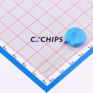 STE14D471K1EN0FQB0R0 <b>Varistor</b> Through hole Component (THT),P=7.5mm Resistor 775V 385V 300V - Product Image 1