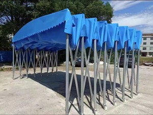 Tente d'abri de stockage Tentes mobiles et fixes pour <span class=keywords><strong>l</strong></span>'<span class=keywords><strong>ombre</strong></span> extérieure de voiture - Product Image 6