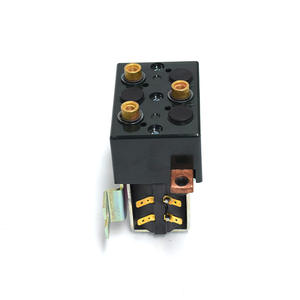 คอนแทคเตอร์ Albright Dc182 24V 48V 80V 3 เฟส แบบติดตั้งบนแผงวงจรไฟฟ้า สำหรับรถยก - Product Image 2