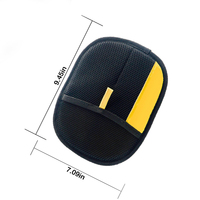 Gants de nettoyage pour poils de chat personnalisés grattoir à poils collants pour animaux de compagnie outils de toilettage électrostatiques pour animaux de compagnie vente en gros