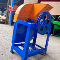 Machine à Trancher Polyvalente : Coupe Efficacement les Légumes, les Chips de Manioc, en Dés, en Lanières et en Morceaux avec un Moteur Puissant