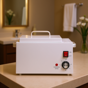 เครื่องทำความร้อนแว็กซ์ 3000ML 300W เทอร์โมสตัทอิเล็กทรอนิกส์สำหรับการกำจัดขน การดูแลร่างกาย - Product Image 2