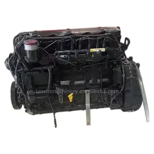 Komatsu Excavator PC220-8 170KW 2000RPM diesel engine assembly qsb6.7 The QSB6.7 is suitable for Cummins engine assembly
