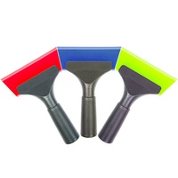 KUNAISI Personnalisez la raclette en caoutchouc professionnelle pour le kit d'outils de teinture de fenêtre
