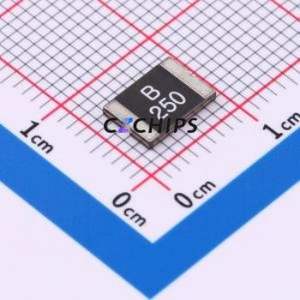 SMD2920-250C-30V Resettable Fuse 2920 Fuse 30V 40A 2.5A 5A - Product Image 1