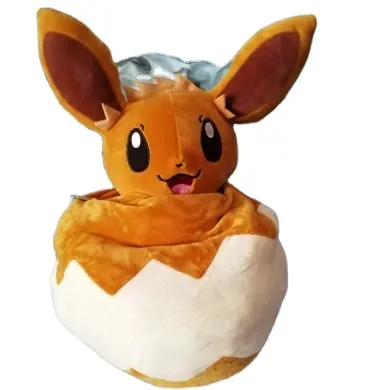 Hot Pokemon Evoli Eevee Plüschtier 26cm Kuscheltier Plüsch Plush Anime Toy Gift！ 