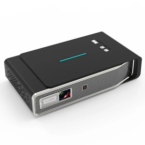 Toumei เครื่องฉาย V5อัจฉริยะ DLP เครื่องฉาย3D 2GB RAM 32GB - Product Image 1