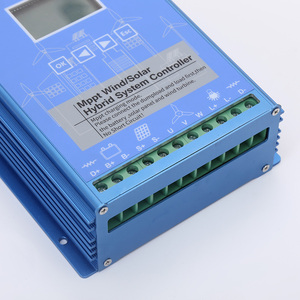 Fournisseur spécial de contrôleurs pour la production d'énergie éolienne, système hybride éolien et solaire personnalisé professionnel - Product Image 3