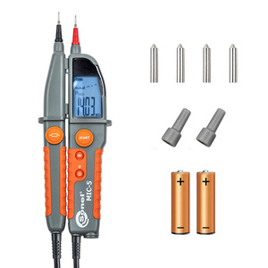 Megóhmetro Digital Portátil Original de Polonia Sonel S.A. MIC-5, Medidor de Resistencia de Aislamiento Profesional MI - Product Image 2