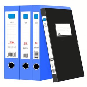 Factory Price Wholesale A4 Size Collapsible Folders Organizer Desk Document Expanding Pp <b>File</b> <b>Box</b> - Product Image 2