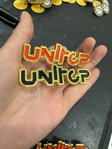 Insignes de voiture 3d en plastique ABS auto-adhésif personnalisés Emblèmes automobiles pour insignes de calandre de voiture - Product Image 2