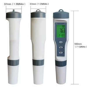 3 trong 1 Ph/Tds/nhiệt độ kỹ thuật số Bút loại không thấm nước Meter xách tay công nghiệp chất lượng nước Tester với OEM hỗ trợ - Product Image 4