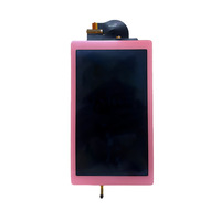 Layar LCD + Rakitan Digitizer Sentuh Pengganti untuk Nintendo Switch Lite (2019) Suku Cadang Perbaikan