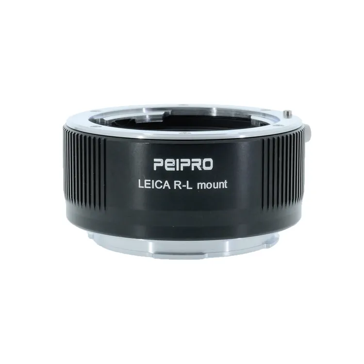 Peipro leica R-L anel adaptador de câmera, suporte para lente de câmera, leica r, lumix s1 s1r