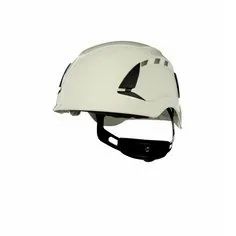 3M™Ajuste seguro™Casco ventilado blanco, marcado CE, 10 unidades/cartón - Product Image 1