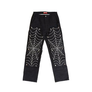 DiZNEW <span class=keywords><strong>Jeans</strong></span> Fabricante China <span class=keywords><strong>Pacific</strong></span> Loose Stack <span class=keywords><strong>Jeans</strong></span> Custom Plus Size Mens Straight Leg <span class=keywords><strong>Jeans</strong></span> - Product Image 1