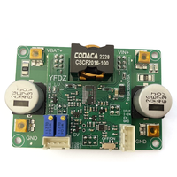 Automatic Voltage Regulation Module Constant Voltage Constant Current Battery Charging 0.5-15A/3-52V Service Integrated Circuit