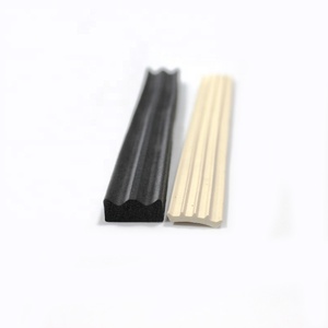 <span class=keywords><strong>Cord</strong></span>ón de goma de silicona suave elástico/Tira resistente al desgaste proveedores de juntas de silicona tubo de tira para sellar - Product Image 5
