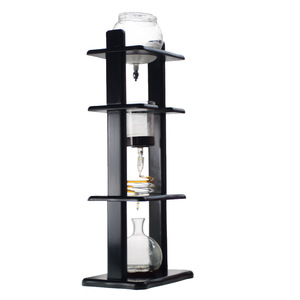 Cafetera de <span class=keywords><strong>Goteo</strong></span> de Hielo de 1000 ml, Vidrio Resistente, Herramientas de Café Espresso de Alta Calidad, Accesorios de Cocina Sim - Product Image 1