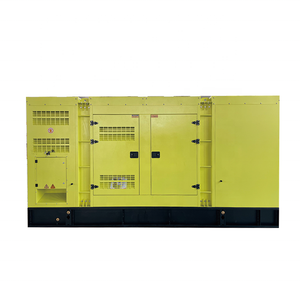 500kVA 400KW Rainproof Outdoor Use Engine Silent <b>Generator</b> Set for Market - Product Image 3