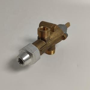 Valvola <span class=keywords><strong>Gas</strong></span> <span class=keywords><strong>21S</strong></span> in Ottone per GPL, Ricambio per Scaldabagno, Valvola di Sicurezza per Uso Esterno/Garage, Lunga Durata 1 Anno - Product Image 4