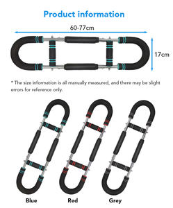 Einstellbarer Widerstand <span class=keywords><strong>Twister</strong></span> Arm Exerciser Brust trainer <span class=keywords><strong>Twister</strong></span> Arm Trainer für Männer - Product Image 3