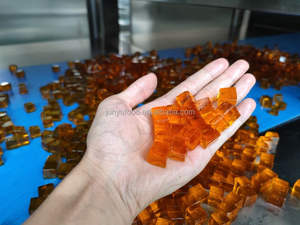 Bonbons à la <span class=keywords><strong>biotine</strong></span> pour les cheveux, bonbons gélifiés halal aux vitamines et aux fruits, avec options de capacité et ligne de production à capacité accrue - Product Image 2