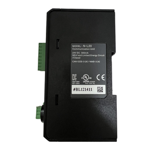 Unidad de Comunicación con Escáner de Códigos QR KEYENCE N-L20 N-R4 N-L1 N-R2, Utilizada para la Trazabilidad y el Control de Celdas de Batería en Stock - Product Image 2