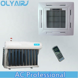 Olyair CASSETTE เครื่องปรับอากาศพลังงานแสงอาทิตย์24000btu ควบคุมแอป WiFi เครื่องปรับอากาศ - Product Image 2