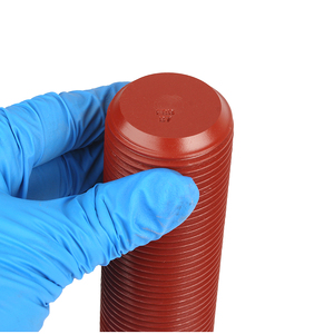 ASME B 16.5m A193 <span class=keywords><strong>B7</strong></span> thép hợp kim màu đỏ PTFE lớp phủ tốt Pitch chủ đề tất cả các chủ đề đinh tán cho ống mặt bích chủ đề Rod - Product Image 6