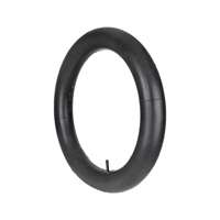 Cámara de aire de caucho butílico de alta calidad de 20 pulgadas 20x4.0/4.9 para bicicletas de carretera, fat bikes/bicicletas eléctricas con válvula Schrader - Certificación CE/FCC