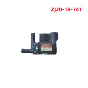 โซลินอยด์วาล์ว ZJ20-18-741 สำหรับมาสด้า 3 BL 12V ระบบควบคุมแก๊ส ระบบดูดอากาศ - Product Image 4