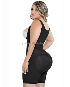 Fajas Colombianas Invisibles de Segunda Generación Sin Costuras para Control de Abdomen y Figura de Reloj de Arena - Product Image 5