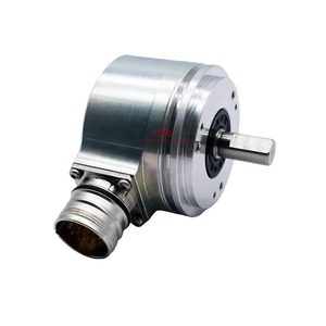 EAM580-SY$.7$4G.13185.A/11223713 ตัวเข้ารหัสแบบหลายรอบ (Multi-Turn Encoder)  ตัวเรือนอะลูมิเนียม  หน้าแปลนสแตนเลส  มอเตอร์เซอร์โวแบบไดเร็กต์ - Product Image 3