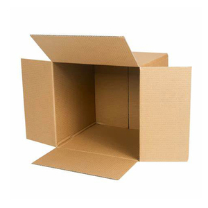 Các tông vận chuyển hộp carton di chuyển hộp nâu xuất khẩu bìa các tông sóng vận chuyển gửi thư bài hộp carton - Product Image 3