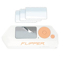 Original Flipper Zero: Delfín Electrónico Mascota para Geeks, Dispositivo de Programación y RFID que Combina Múltiples Herramientas