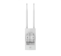 Punto de acceso inalámbrico al aire libre de alta potencia, cobertura de Wi-Fi omnidireccional de 1200m, para uso en exteriores, V2, De metros