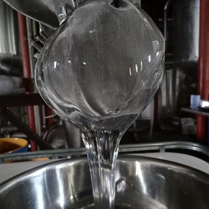 Fábrica De Silicone Composto Transparente Líquido Rtv 107 Borracha De Silicone Líquido Oh Polímero 80000 cst - Product Image 2