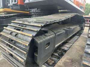 Miniexcavadora sobre orugas DOOSAN DX225 usada, peso operativo de 22,5 toneladas, 1,38 m³, motor de núcleo de cubo, bomba de motor, cojinete de engranaje de caja de cambios - Product Image 2