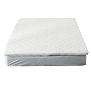Cubrecolchón de Espuma Viscoelástica Impermeable Súper Suave OEM para Masajes, Precio Competitivo de Fábrica - Product Image 3