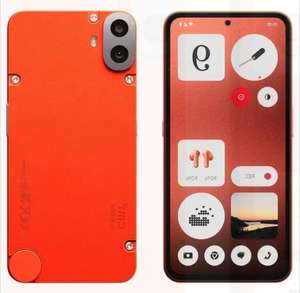 Nuovo niente CMF telefono 1 8 + 256GB versione globale 6.67 pollici 5000mAH Android 14 Dimensity 7300 niente telefono uno - Product Image 1