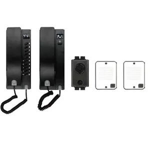 Thang Máy Intercom Điện Thoại 2 Dây 5 Cách Hệ Thống Intercom