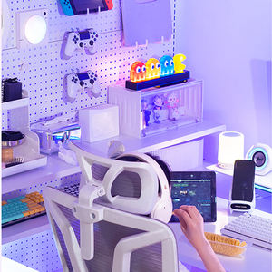 La cloison de plancher d'étagère de panneau de trou d'accessoires directs d'usine peut être stockée Table de jeu - Product Image 5