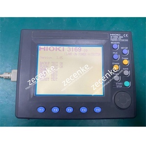 Hioki 3169-20 Testeur de puissance à pince - Product Image 1