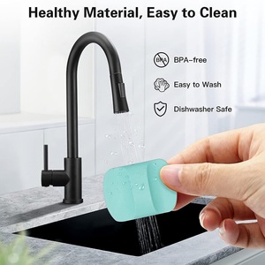 Tapa Magnética Deslizante para Vaso <span class=keywords><strong>Yeti</strong></span> de 20oz/30oz, Material AS, Tapa Magnética con Pestaña de Empuje, Accesorio de Repuesto a Granel - Product Image 5