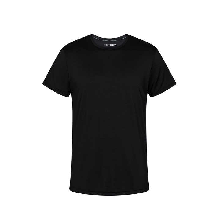 BYC Headquarters EDS0103 Body Dry Cool Round Tee Lightweight 240 Gram Fabric with Silk Screen Printing Design