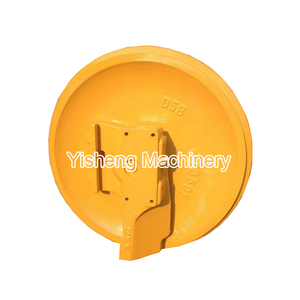 Dozer spanrol voor BD2G front <span class=keywords><strong>idler</strong></span> BS3F onderdeelnummer 58843-10021 - Product Image 6