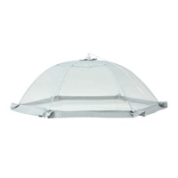 Filet de couverture de tente alimentaire personnalisé anti-mouches moustique pliable Pop-Up écran maillé couvertures alimentaires tente parapluie couverture